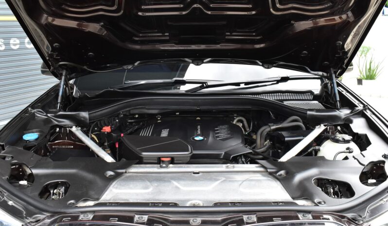 
								BMW X3d XLine (G01) 2019 full									