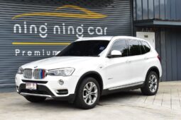 BMW X3d Highline (F25) 2016