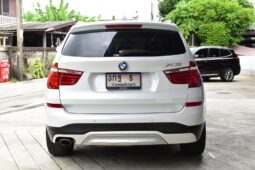 
										BMW X3d Highline (F25) 2016 full									