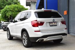 
										BMW X3d Highline (F25) 2016 full									