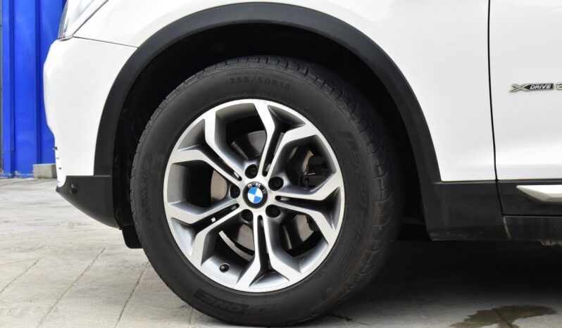 
								BMW X3d Highline (F25) 2016 full									