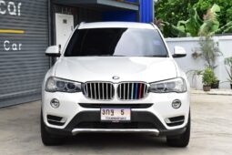 
										BMW X3d Highline (F25) 2016 full									
