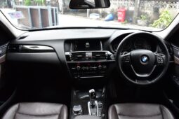 
										BMW X3d Highline (F25) 2016 full									
