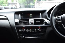 
										BMW X3d Highline (F25) 2016 full									