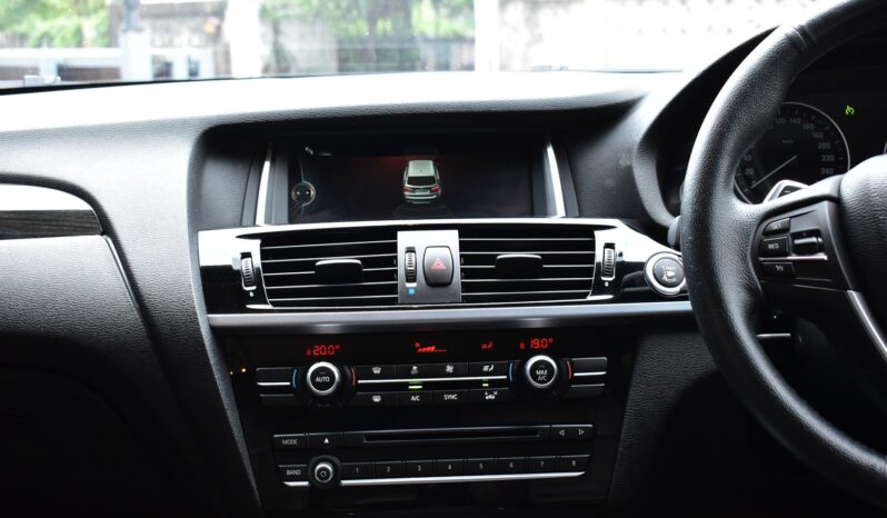 
								BMW X3d Highline (F25) 2016 full									