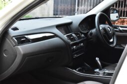 
										BMW X3d Highline (F25) 2016 full									