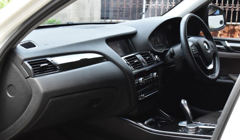 
								BMW X3d Highline (F25) 2016 full									