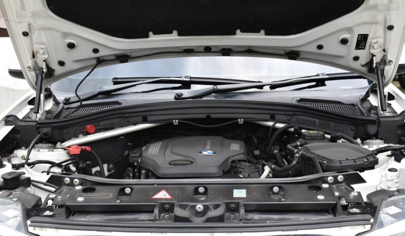 
								BMW X3d Highline (F25) 2016 full									