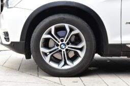 
										BMW X3d Highline (F25) 2016 full									