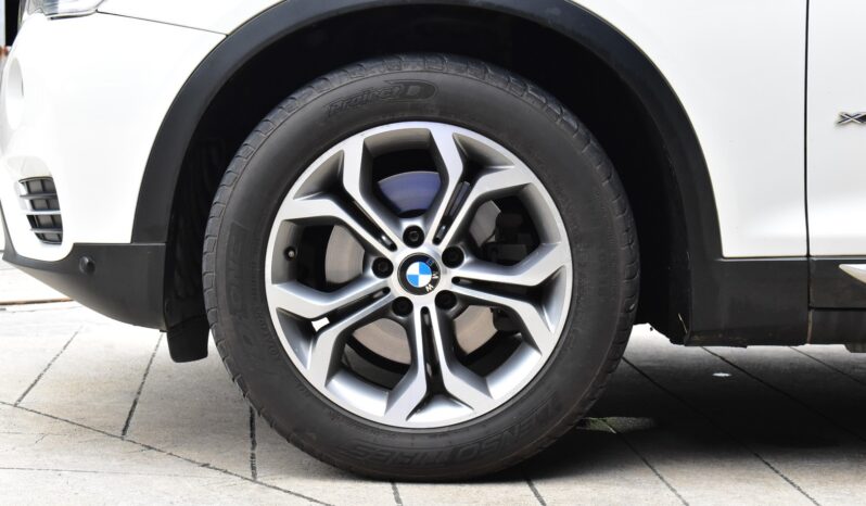 
								BMW X3d Highline (F25) 2016 full									