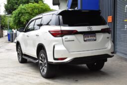 
										Toyota Fortuner Legender 2.8 Sigma 4 VN-Turbo 204 HP 2021 full									