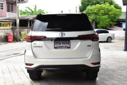 
										Toyota Fortuner Legender 2.8 Sigma 4 VN-Turbo 204 HP 2021 full									