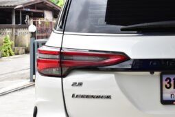 
										Toyota Fortuner Legender 2.8 Sigma 4 VN-Turbo 204 HP 2021 full									