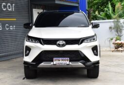 
										Toyota Fortuner Legender 2.8 Sigma 4 VN-Turbo 204 HP 2021 full									