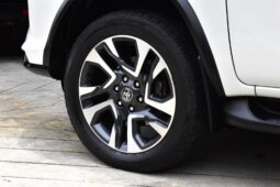 
										Toyota Fortuner Legender 2.8 Sigma 4 VN-Turbo 204 HP 2021 full									