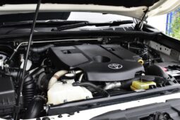 
										Toyota Fortuner Legender 2.8 Sigma 4 VN-Turbo 204 HP 2021 full									