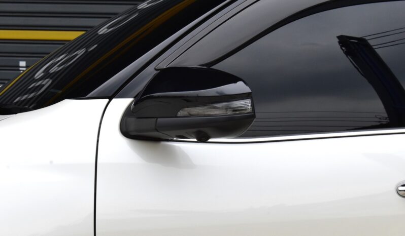 
								Toyota Fortuner Legender 2.8 Sigma 4 VN-Turbo 204 HP 2021 full									