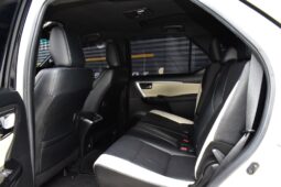
										Toyota Fortuner Legender 2.8 Sigma 4 VN-Turbo 204 HP 2021 full									