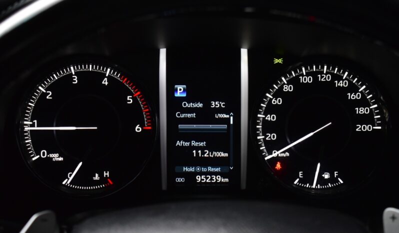 
								Toyota Fortuner Legender 2.8 Sigma 4 VN-Turbo 204 HP 2021 full									