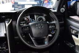 
										Toyota Fortuner Legender 2.8 Sigma 4 VN-Turbo 204 HP 2021 full									