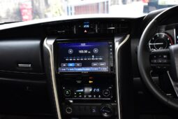 
										Toyota Fortuner Legender 2.8 Sigma 4 VN-Turbo 204 HP 2021 full									