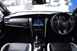 
										Toyota Fortuner Legender 2.8 Sigma 4 VN-Turbo 204 HP 2021 full									