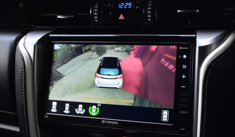 
								Toyota Fortuner Legender 2.8 Sigma 4 VN-Turbo 204 HP 2021 full									