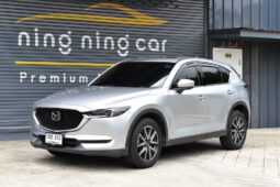 Mazda CX-5 Skyactive-D 2.2 cc Turbo 2018