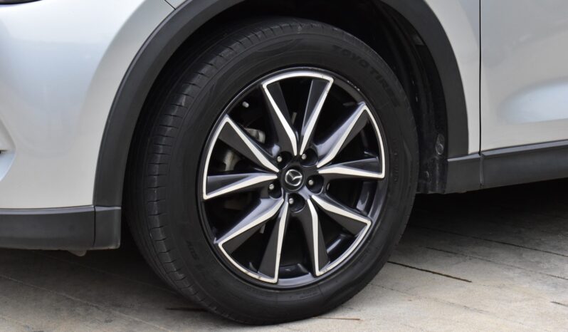 
								Mazda CX-5 Skyactive-D 2.2 cc Turbo 2018 full									