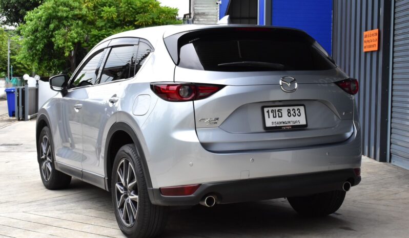 
								Mazda CX-5 Skyactive-D 2.2 cc Turbo 2018 full									