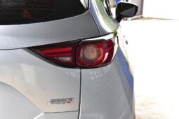 
										Mazda CX-5 Skyactive-D 2.2 cc Turbo 2018 full									