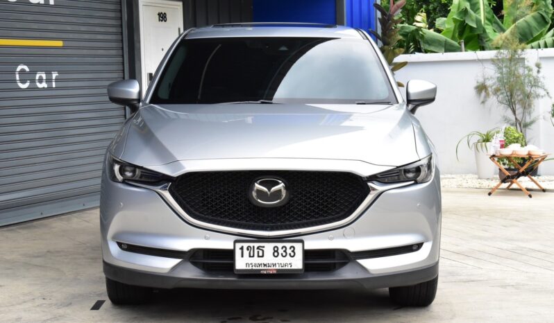 
								Mazda CX-5 Skyactive-D 2.2 cc Turbo 2018 full									