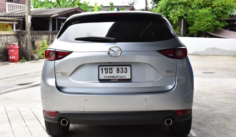 
								Mazda CX-5 Skyactive-D 2.2 cc Turbo 2018 full									