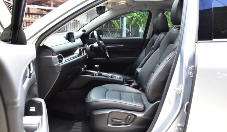 
								Mazda CX-5 Skyactive-D 2.2 cc Turbo 2018 full									