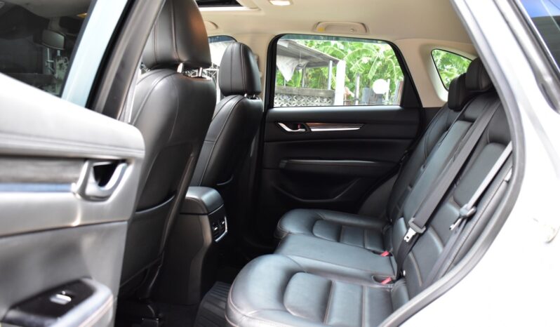 
								Mazda CX-5 Skyactive-D 2.2 cc Turbo 2018 full									