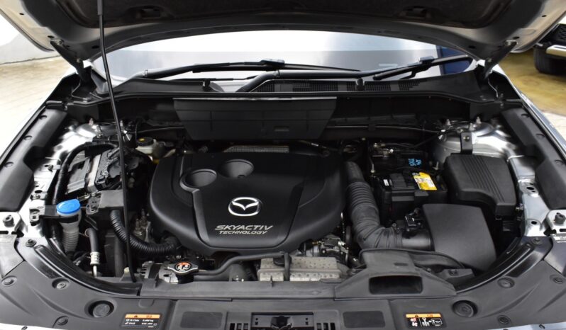 
								Mazda CX-5 Skyactive-D 2.2 cc Turbo 2018 full									