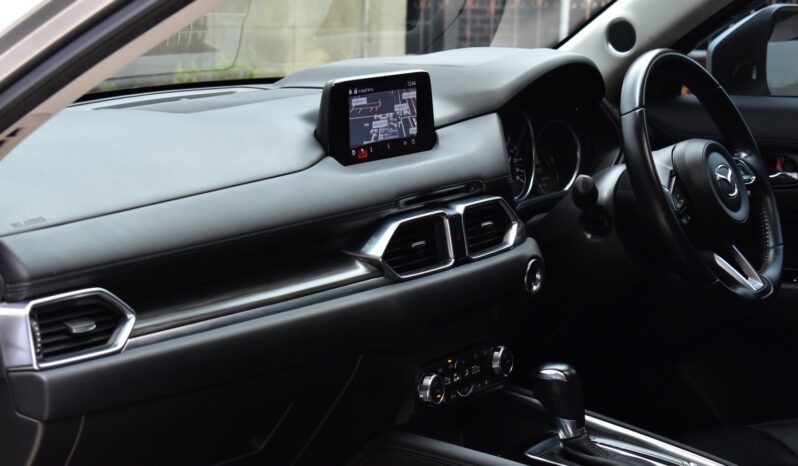 
								Mazda CX-5 Skyactive-D 2.2 cc Turbo 2018 full									