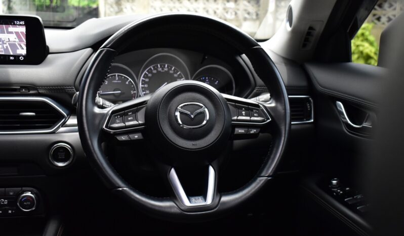 
								Mazda CX-5 Skyactive-D 2.2 cc Turbo 2018 full									