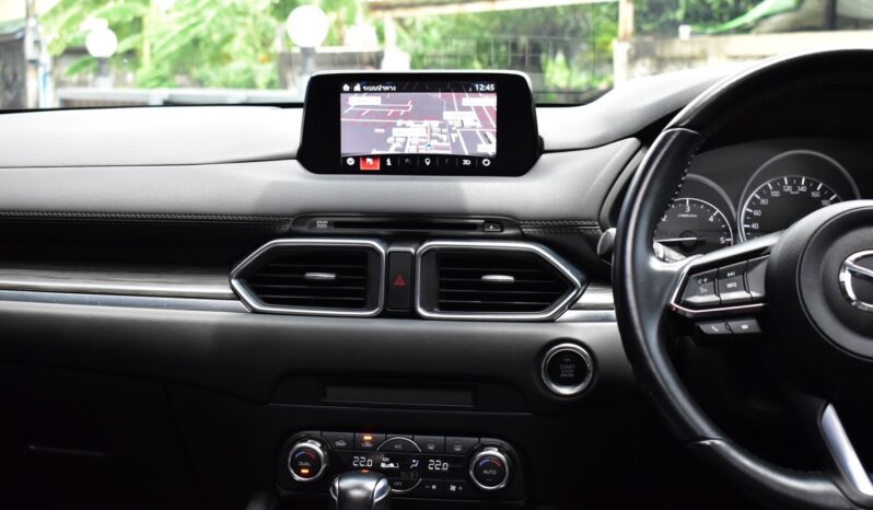 
								Mazda CX-5 Skyactive-D 2.2 cc Turbo 2018 full									