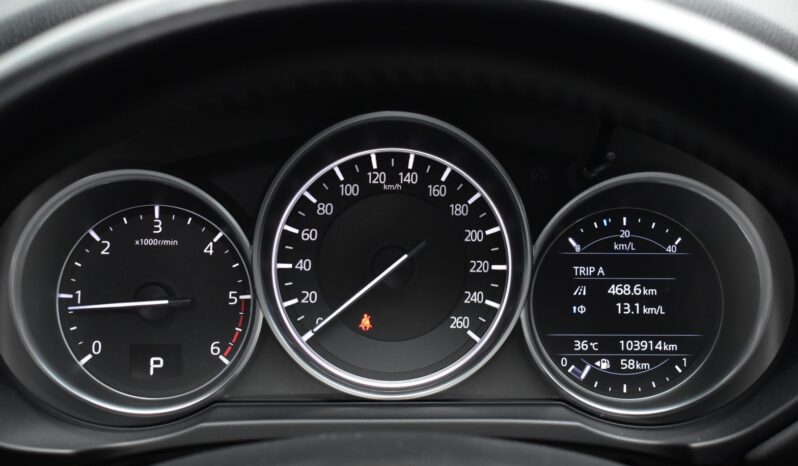 
								Mazda CX-5 Skyactive-D 2.2 cc Turbo 2018 full									