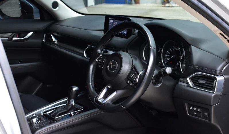 
								Mazda CX-5 Skyactive-D 2.2 cc Turbo 2018 full									
