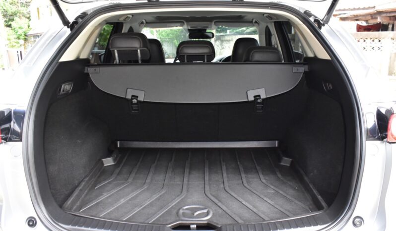 
								Mazda CX-5 Skyactive-D 2.2 cc Turbo 2018 full									