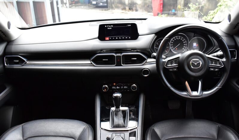 
								Mazda CX-5 Skyactive-D 2.2 cc Turbo 2018 full									