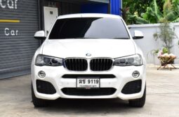 
										BMW X4 2.0d M Sport  2016 full									