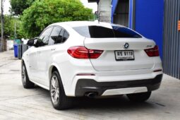 
										BMW X4 2.0d M Sport  2016 full									