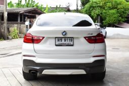 
										BMW X4 2.0d M Sport  2016 full									