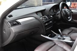 
										BMW X4 2.0d M Sport  2016 full									