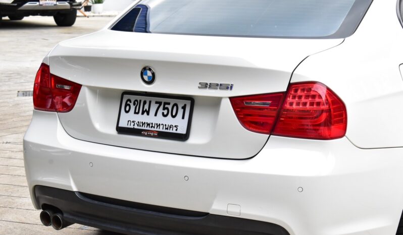 
								BMW 325i M Sport LCI (E90) 2011 full									