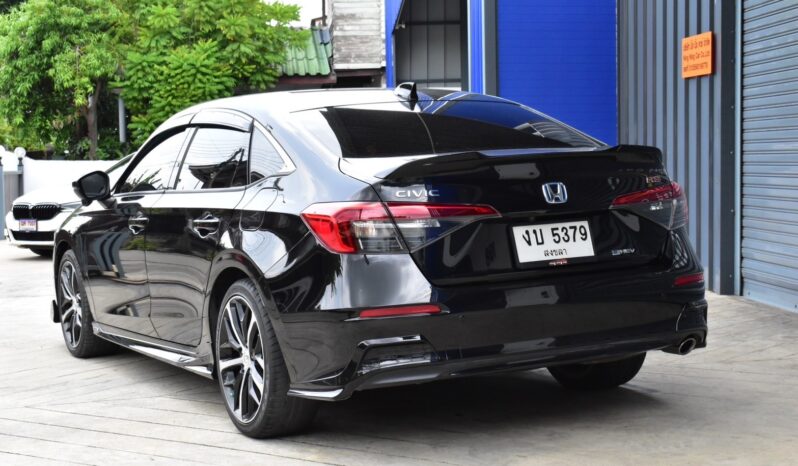 
								Honda civic FE 2.0 eHEV RS 2022 full									