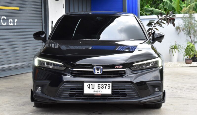 
								Honda civic FE 2.0 eHEV RS 2022 full									